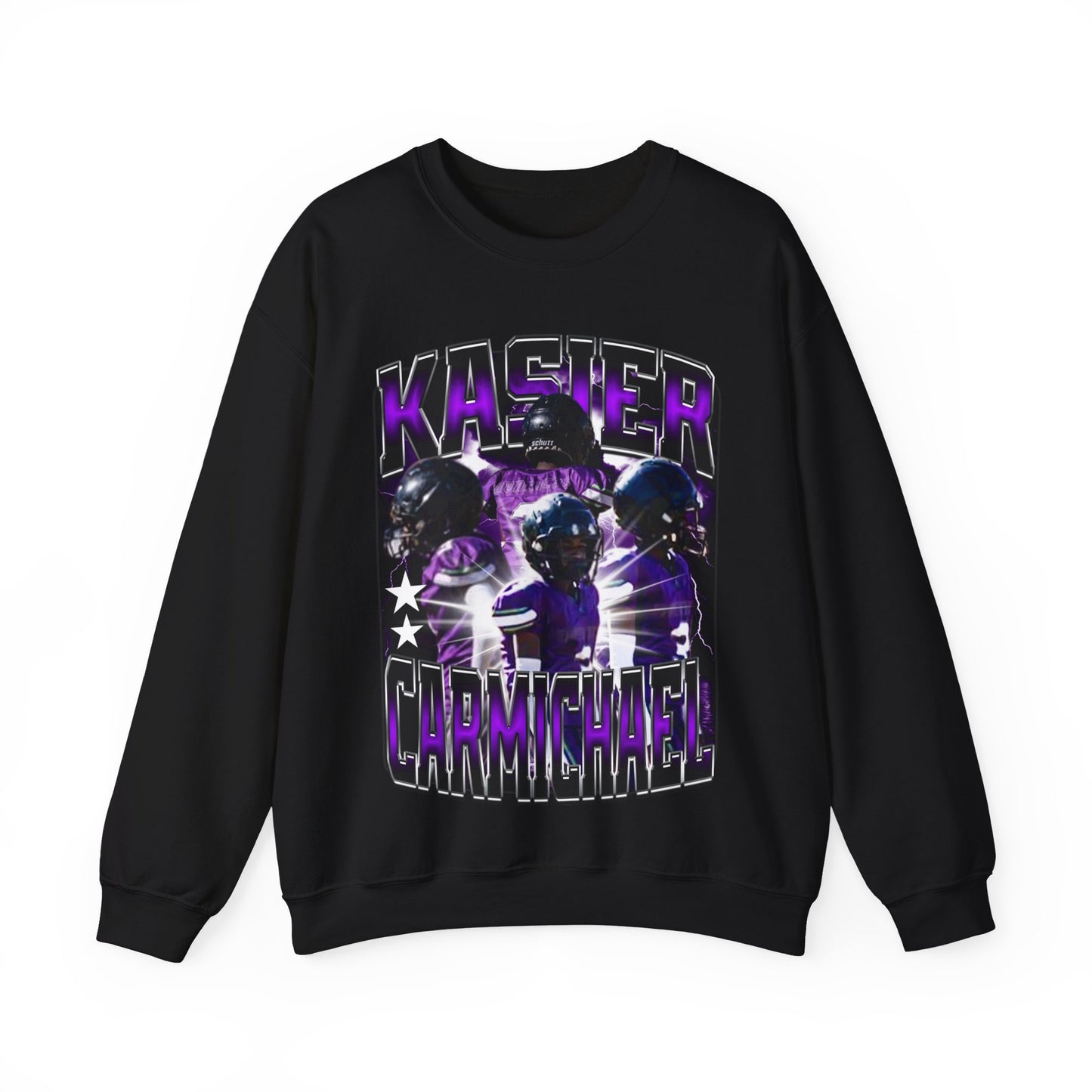 Kasier Carmichael Crewneck Sweatshirt
