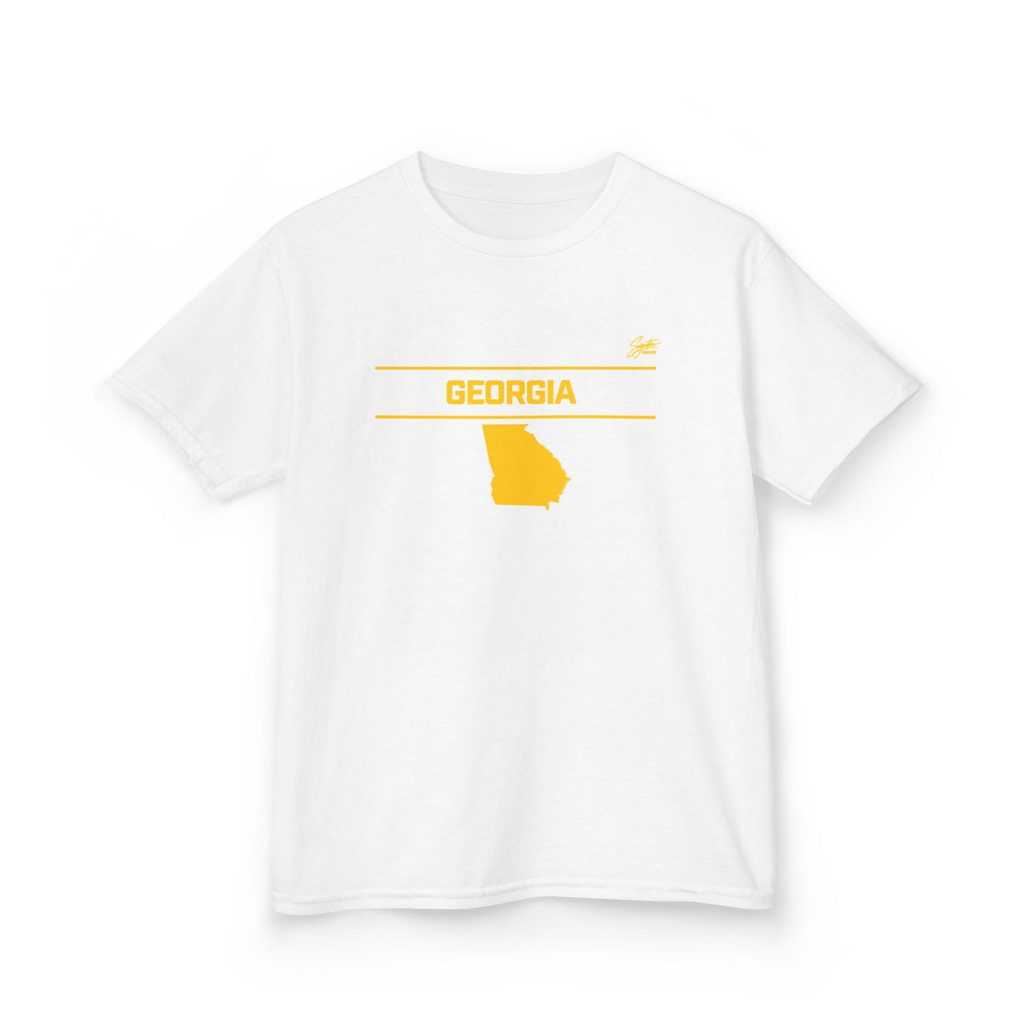 Tevon Glover Youth Heavy Cotton Tee