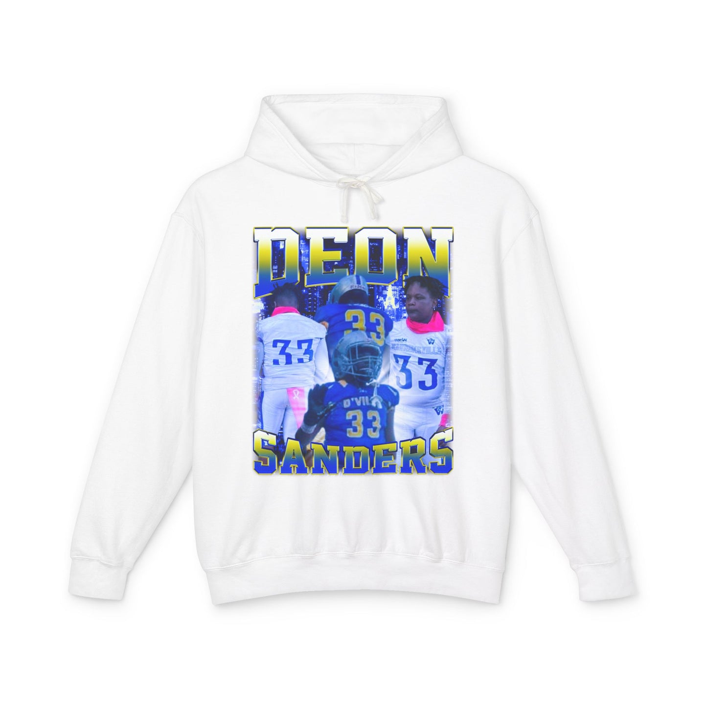 Deon Sanders Hoodie