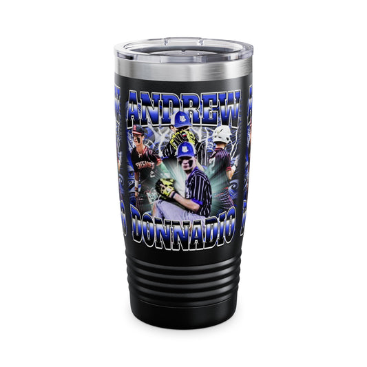 Andrew Donnadio Stainless Steal Tumbler