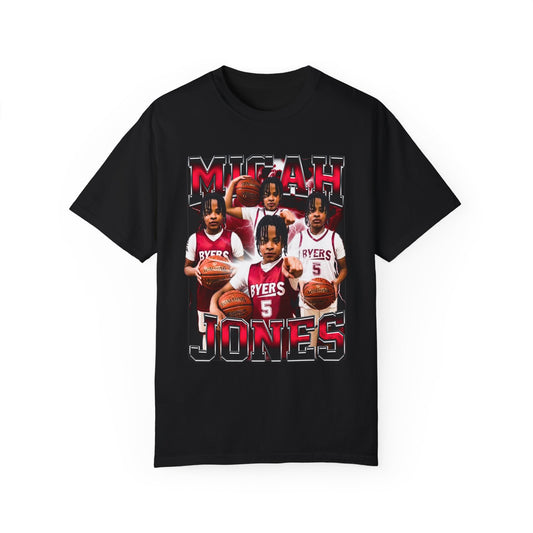 Micah jones Heavyweight Premium Tee