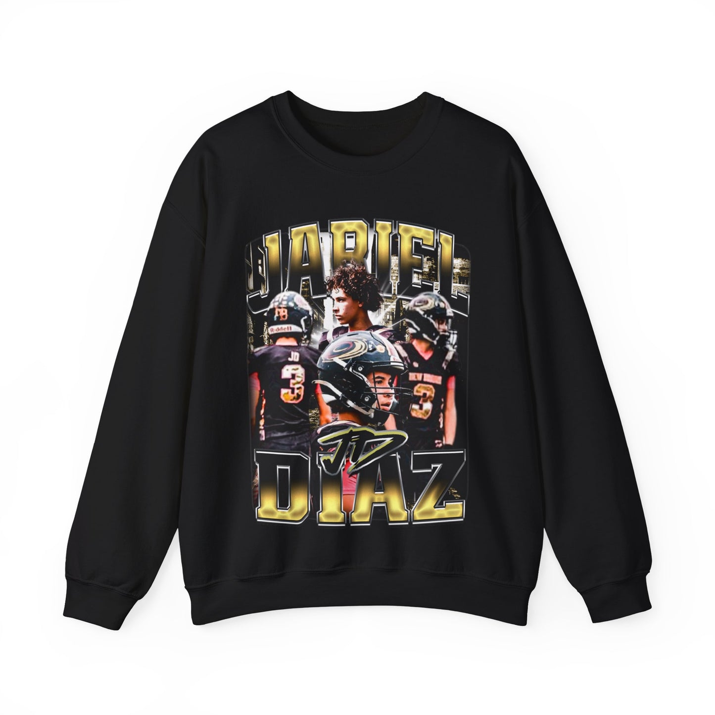 Jariel Diaz Crewneck Sweatshirt
