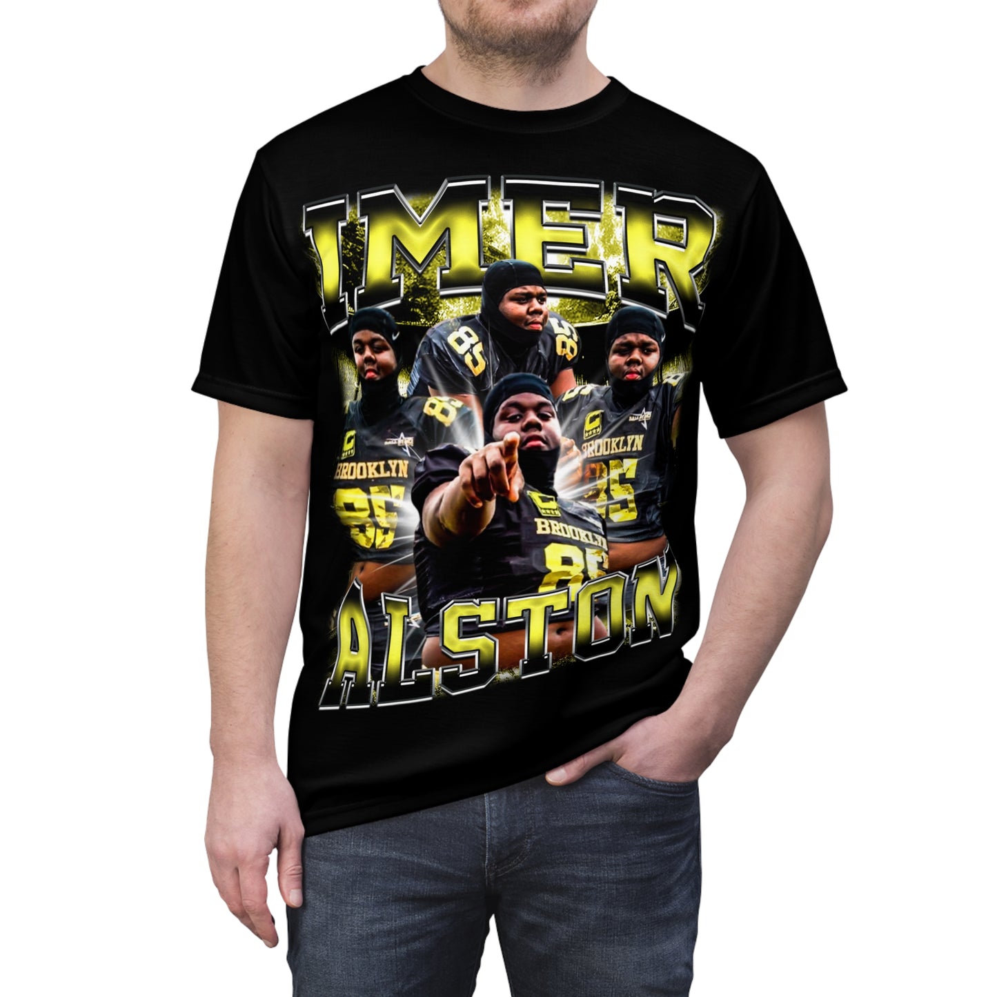 Imer Alston Vintage Full Pree