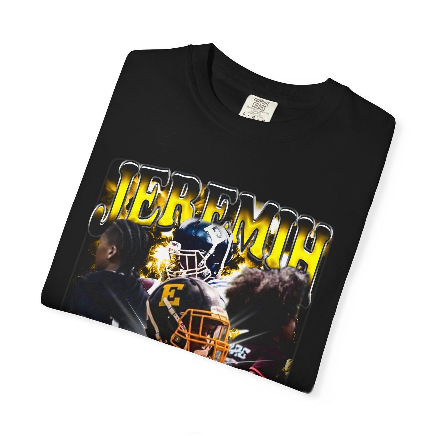 Jeremih Johnson Heavyweight Premium Tee