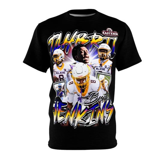Jahbril Jenkins Vintage Full Pree
