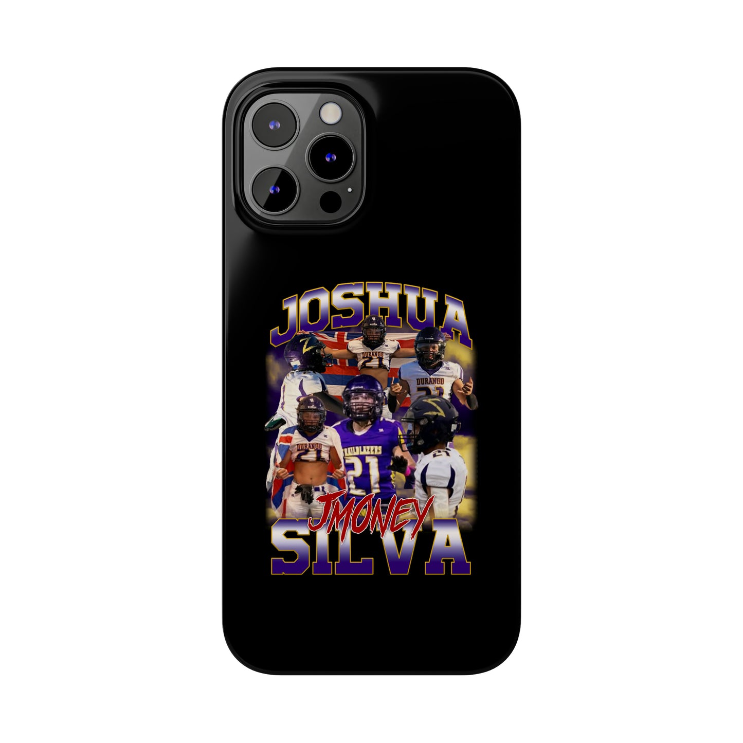 Joshua Silva Phone Case