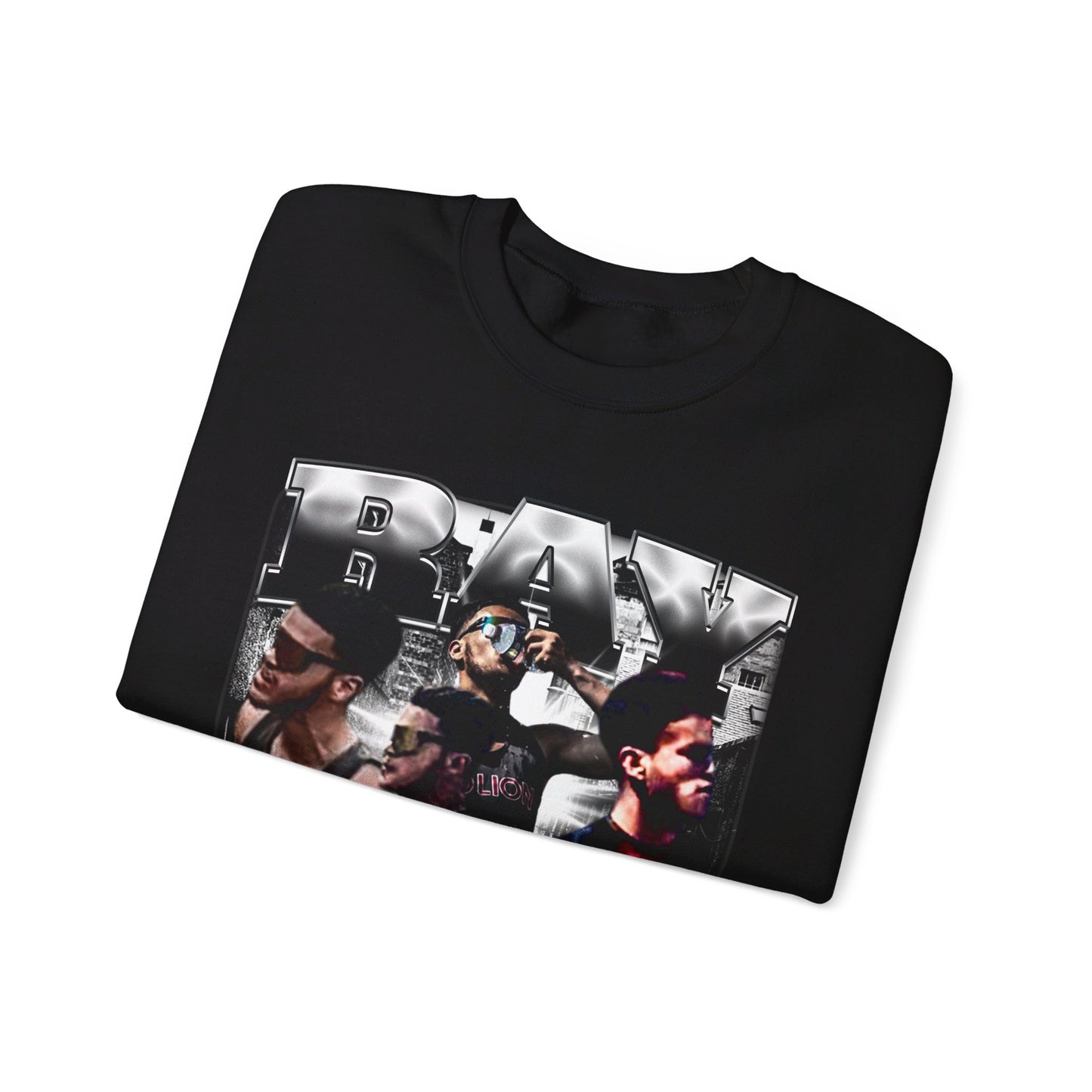 Ray Maldonado Crewneck Sweatshirt