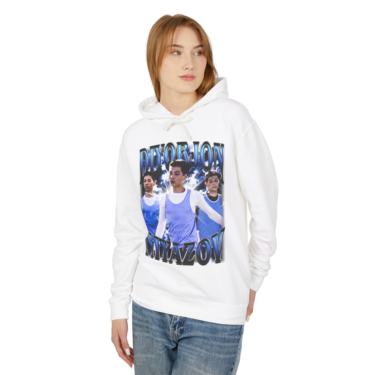 Diyorjon Niyazov Hoodie
