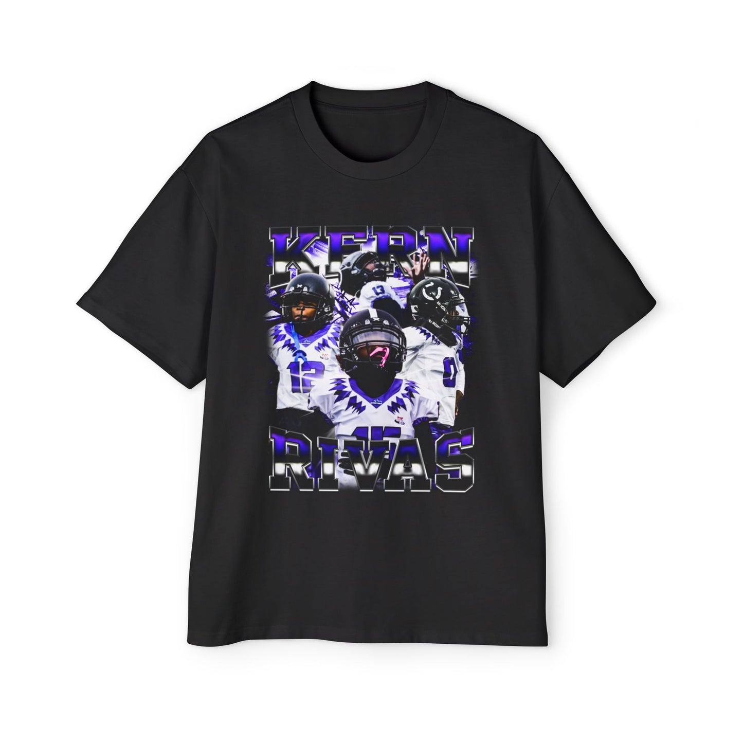 Kern Rivas Oversized Retro Tee