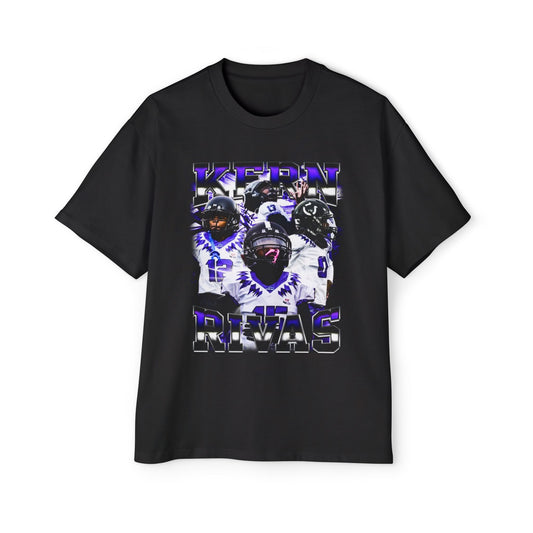 Kern Rivas Oversized Retro Tee