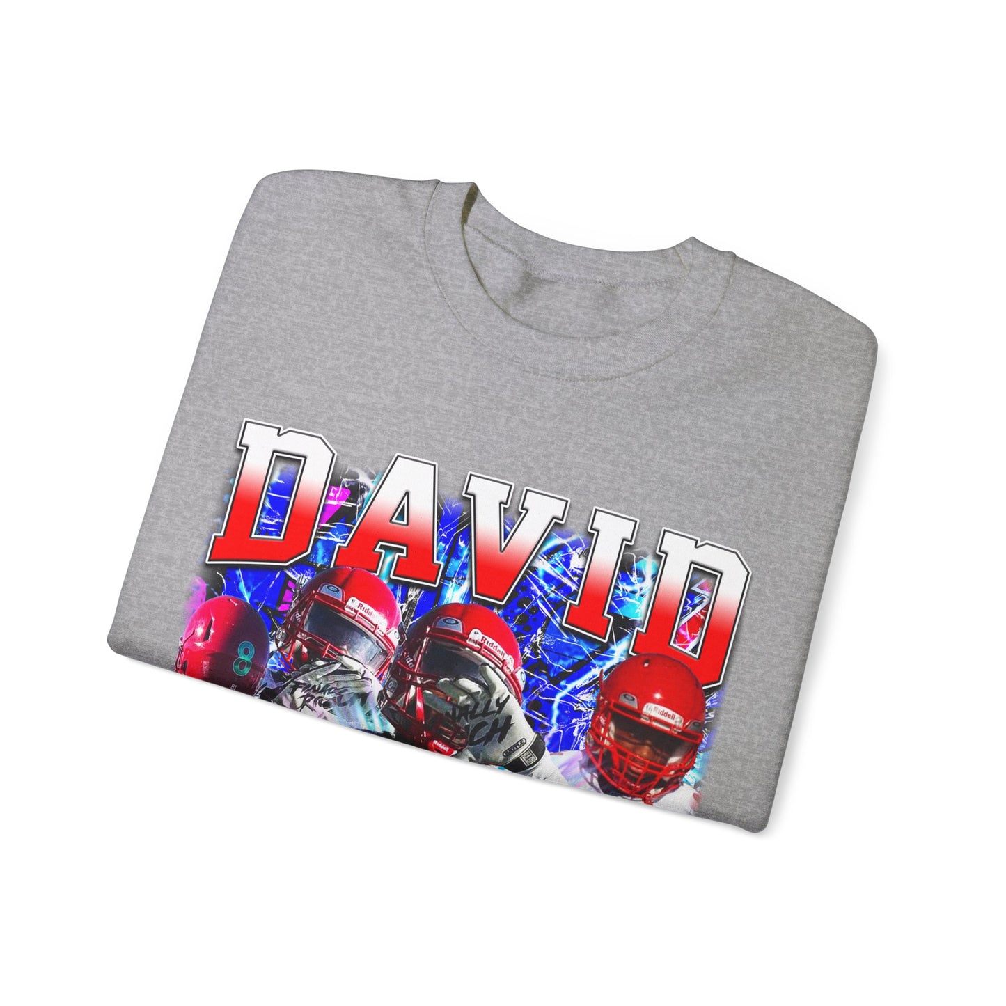 David Lockhart Crewneck Sweatshirt