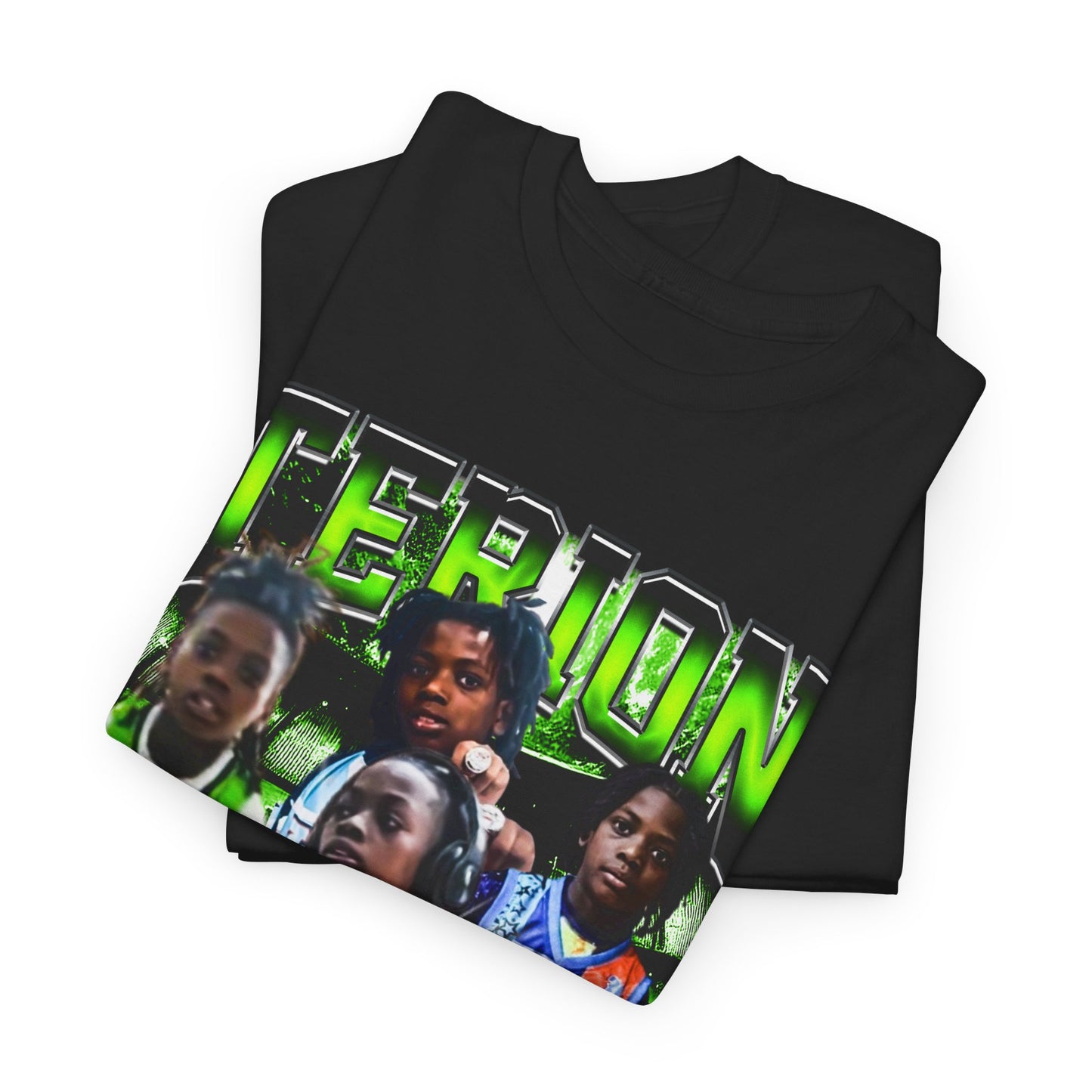 Terion Bass Jr Heavy Cotton Tee