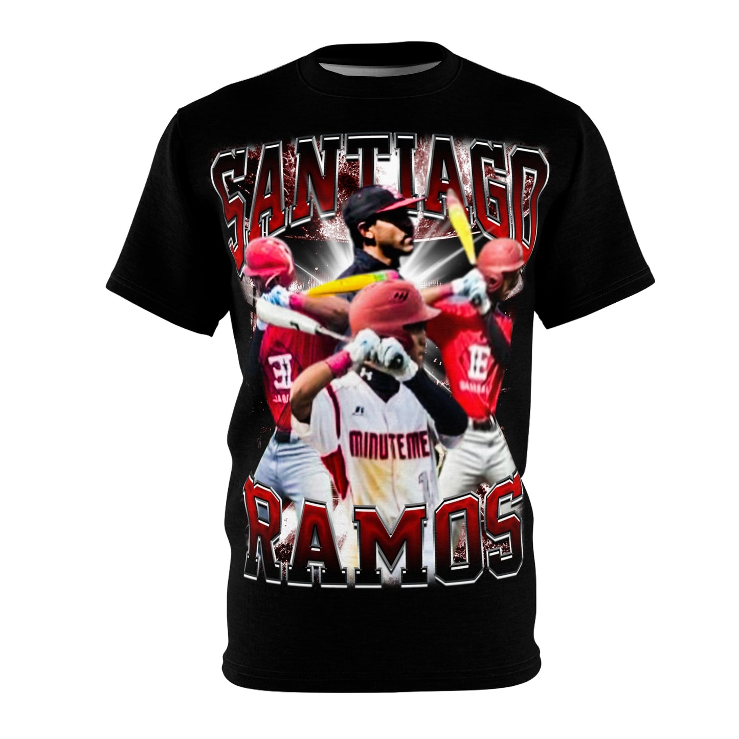 Santiago Ramos Vintage Full Pree