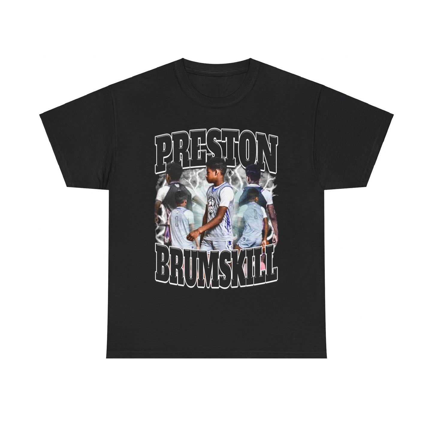 Preston Brumskill Heavy Cotton Tee