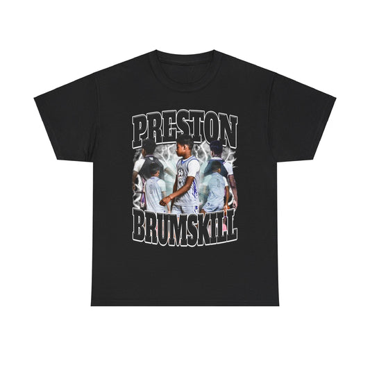 Preston Brumskill Heavy Cotton Tee