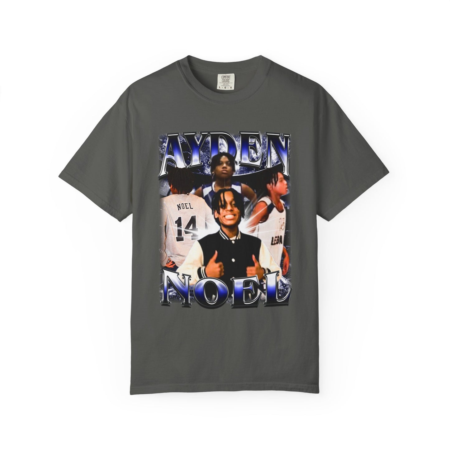 Ayden Noel Heavyweight Premium Tee