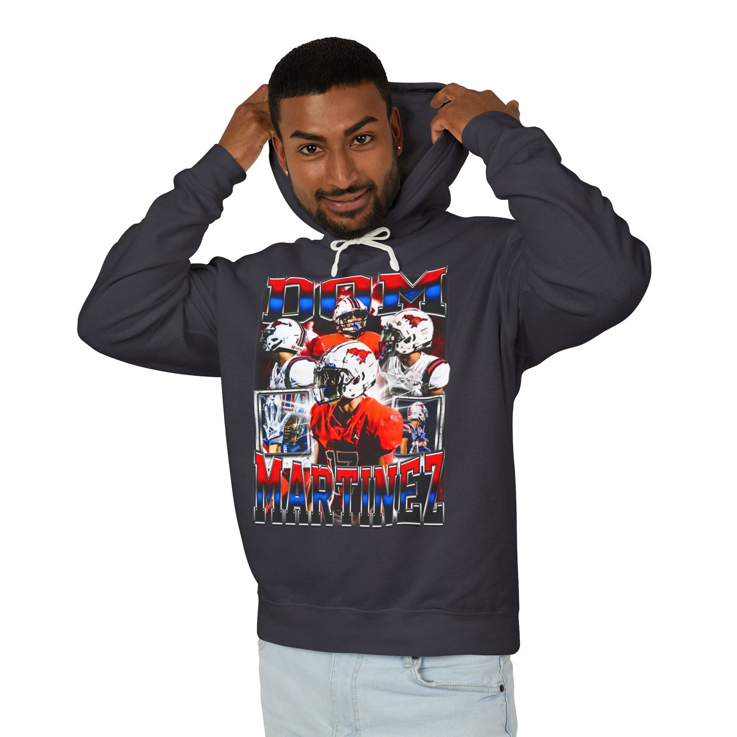 Dom Martinez Hoodie