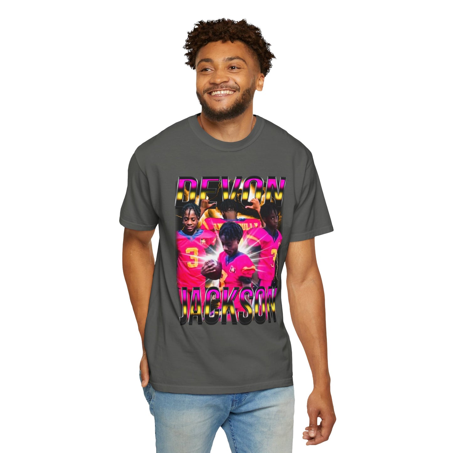 Devon Jackson Heavyweight Premium Tee