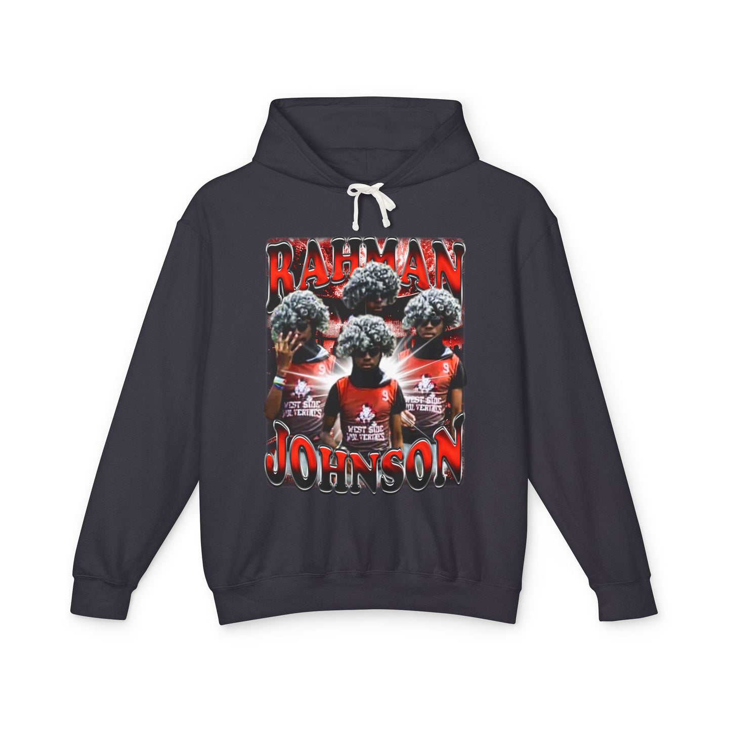Rahman Johnson Hoodie