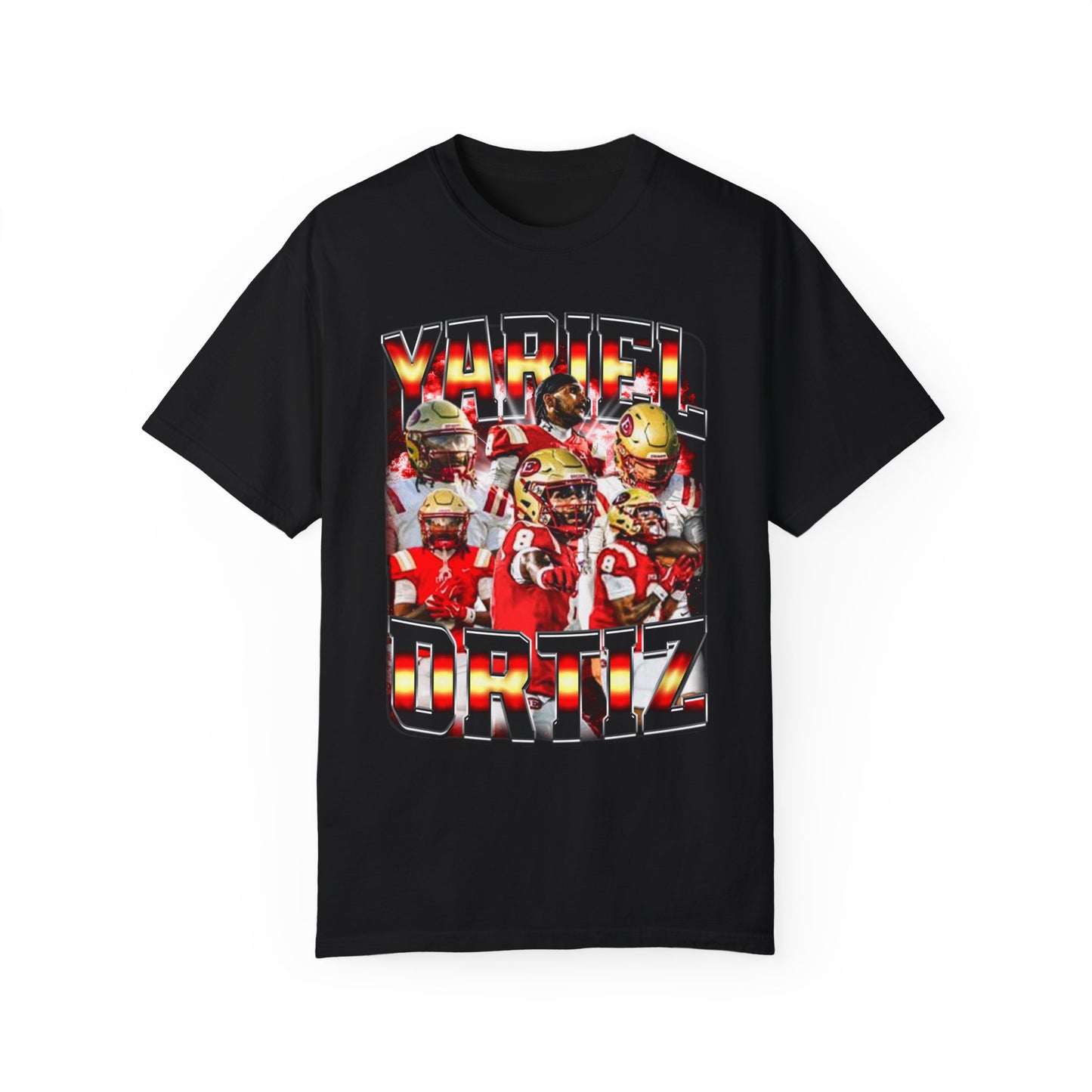 Yariel Ortiz Heavy Cotton Tee
