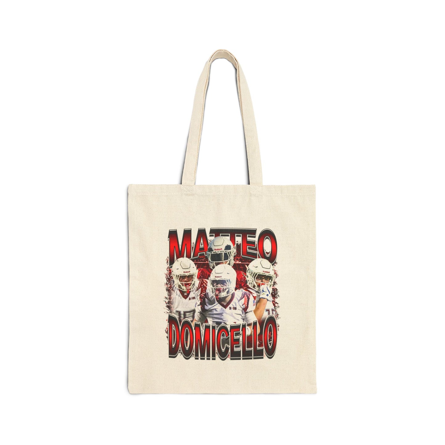 Matteo Domicello Tote Bag