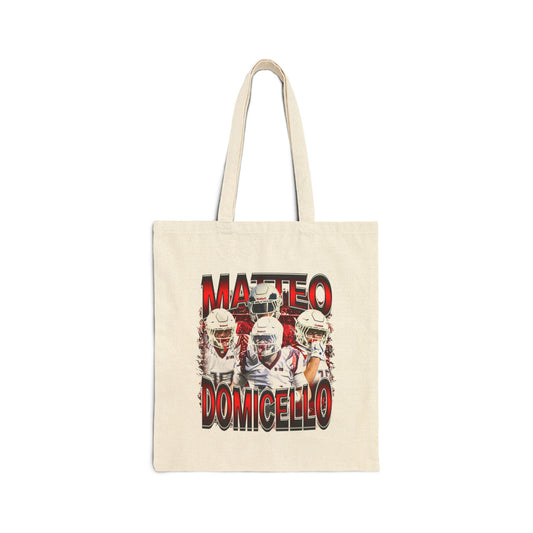 Matteo Domicello Tote Bag