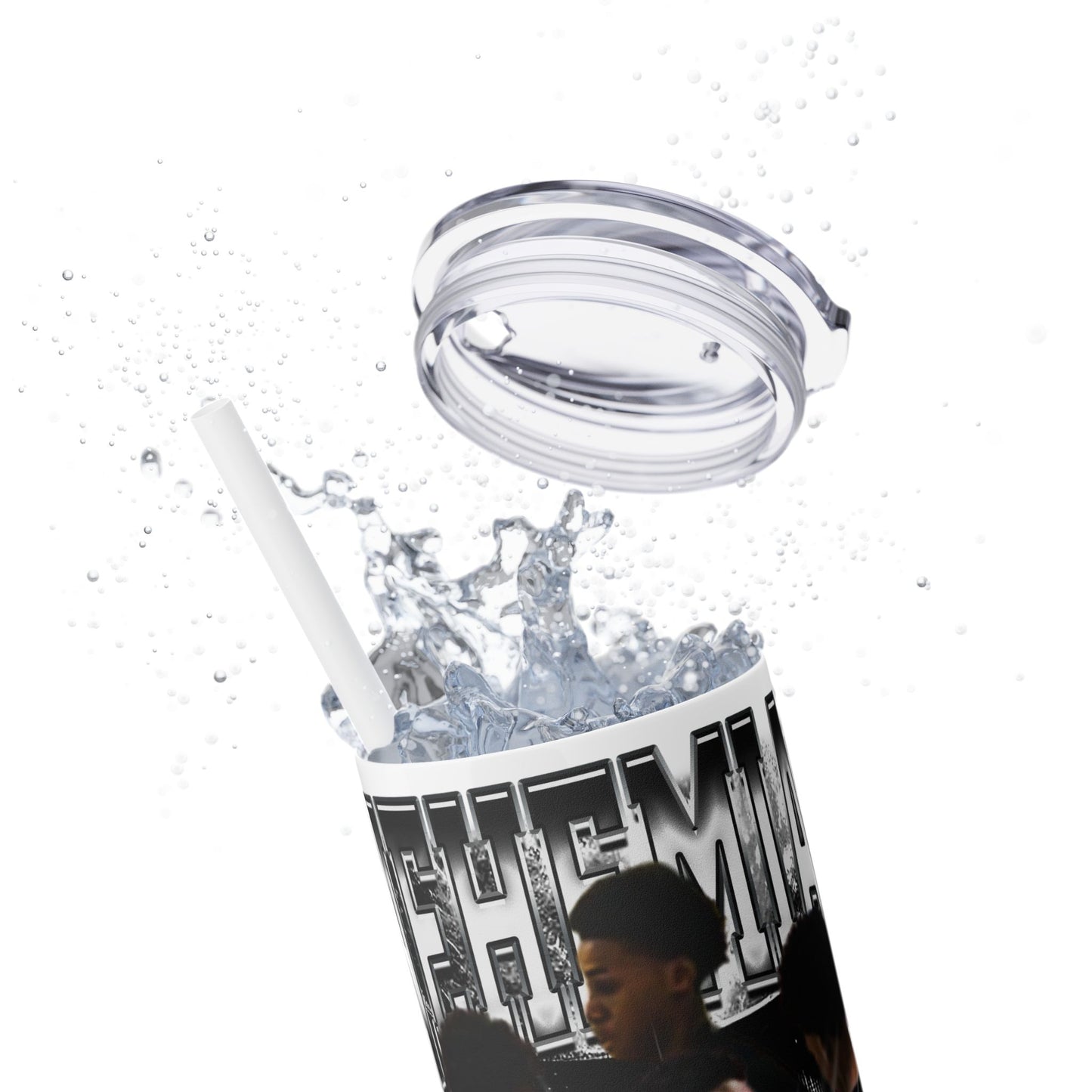 Nehemiah Sanders Stainless Steal Tumbler