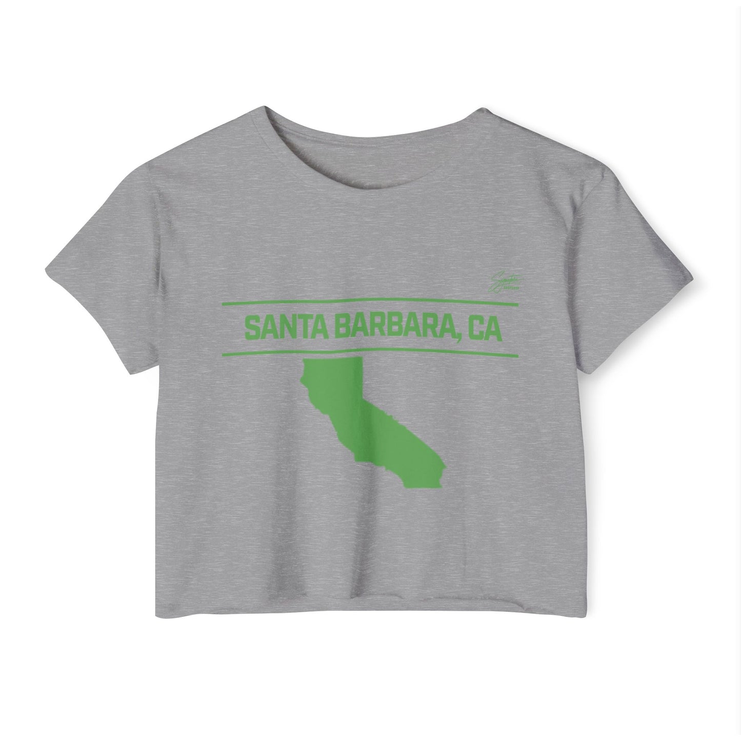 Makaio Morphy Crop Top