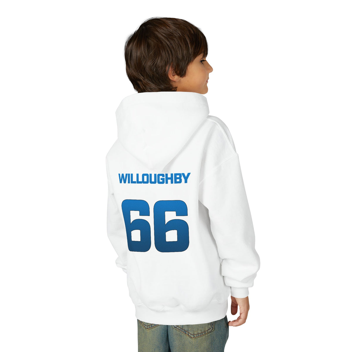 Kaden Willoughby Youth Hoodie
