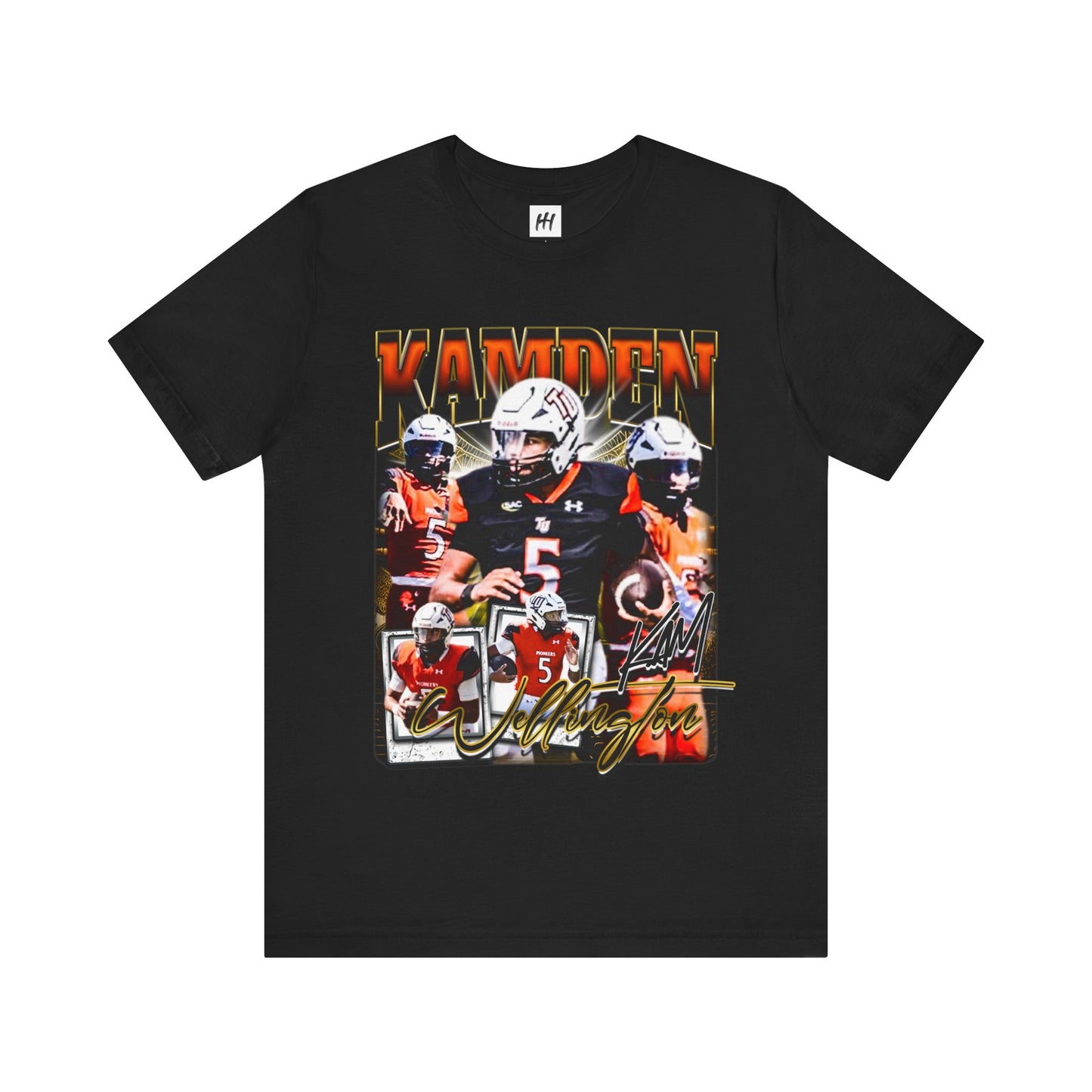 Kamden Wellington Heavy Cotton Tee
