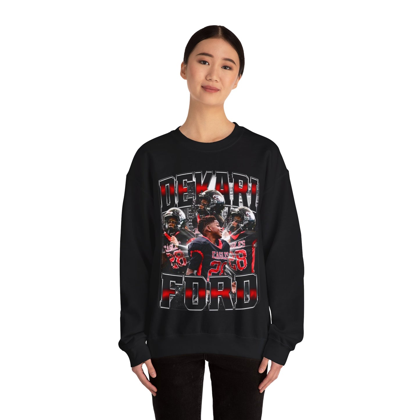 Dekari Ford Crewneck Sweatshirt