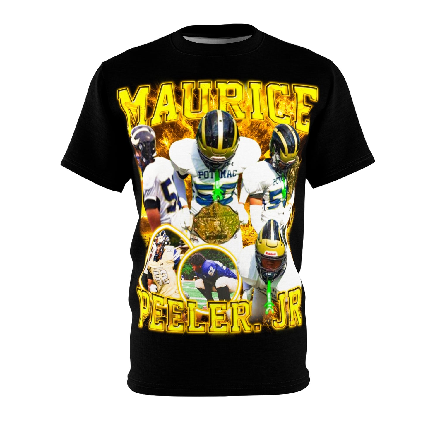 Maurice Peeler. Jr Vintage Full Pree