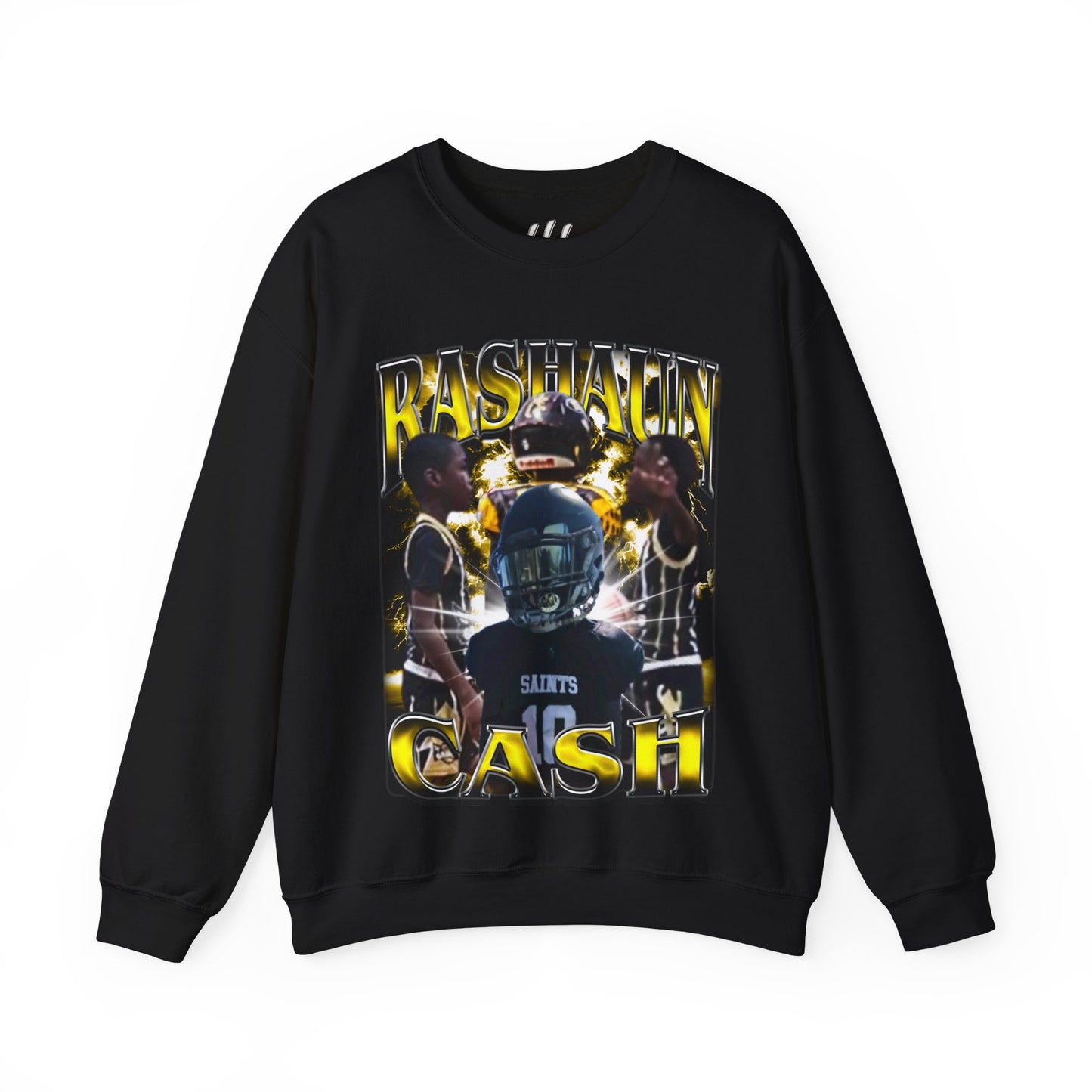 Rashaun Cash Crewneck Sweatshirt