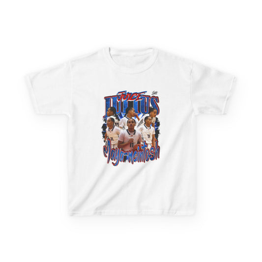 Julius Maya-mcintosh  Youth Heavy Cotton Tee