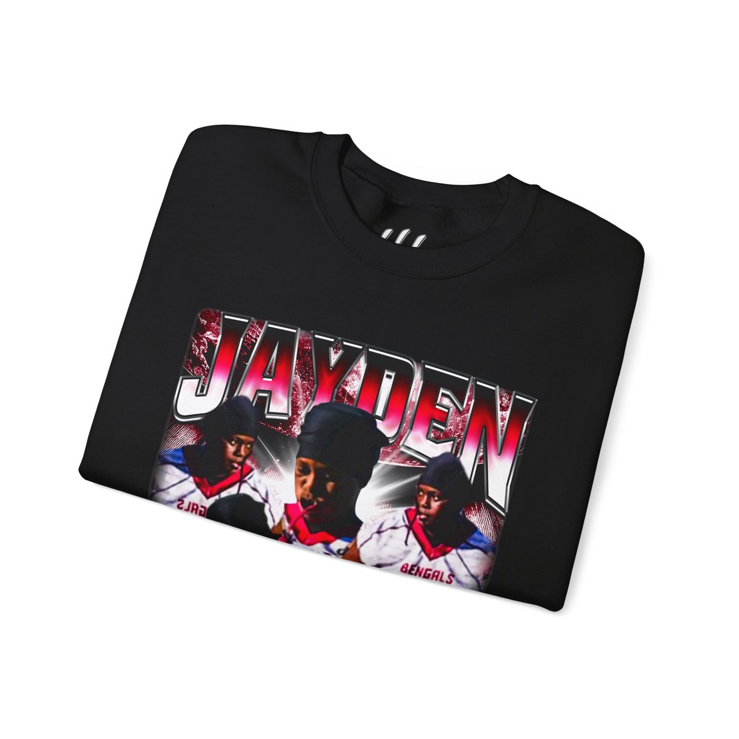 Jayden Nesbeth Crewneck Sweatshirt