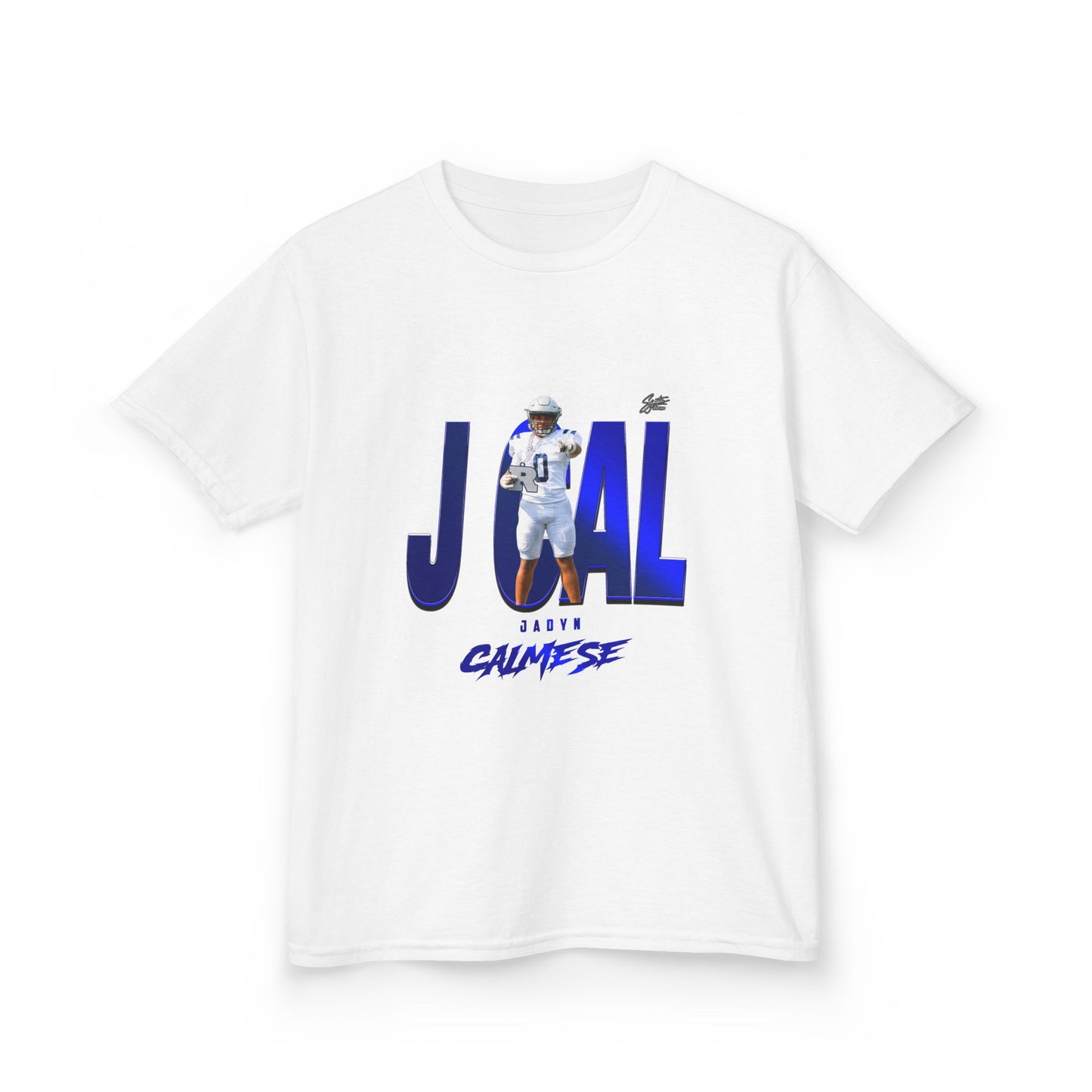 Jadyn Calmese Youth Heavy Cotton Tee