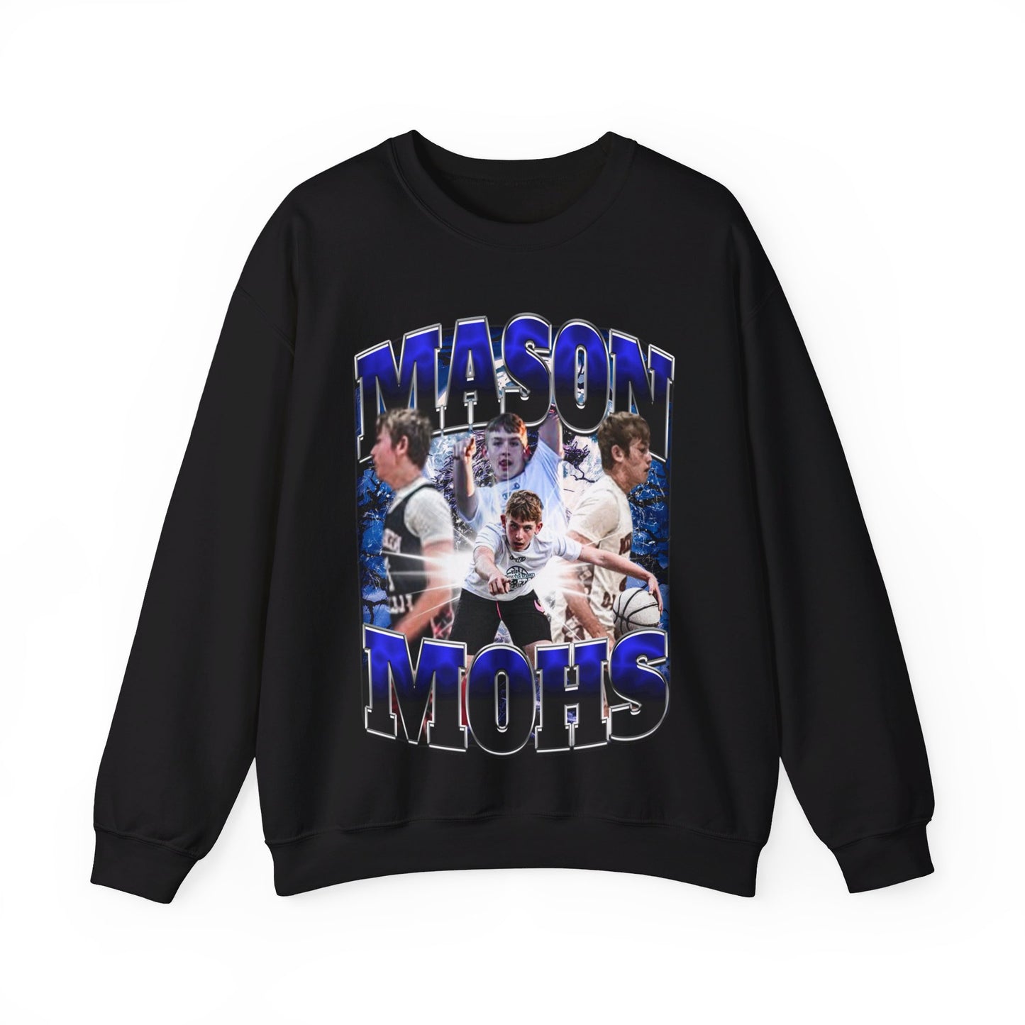 Mason Mohs Crewneck Sweatshirt