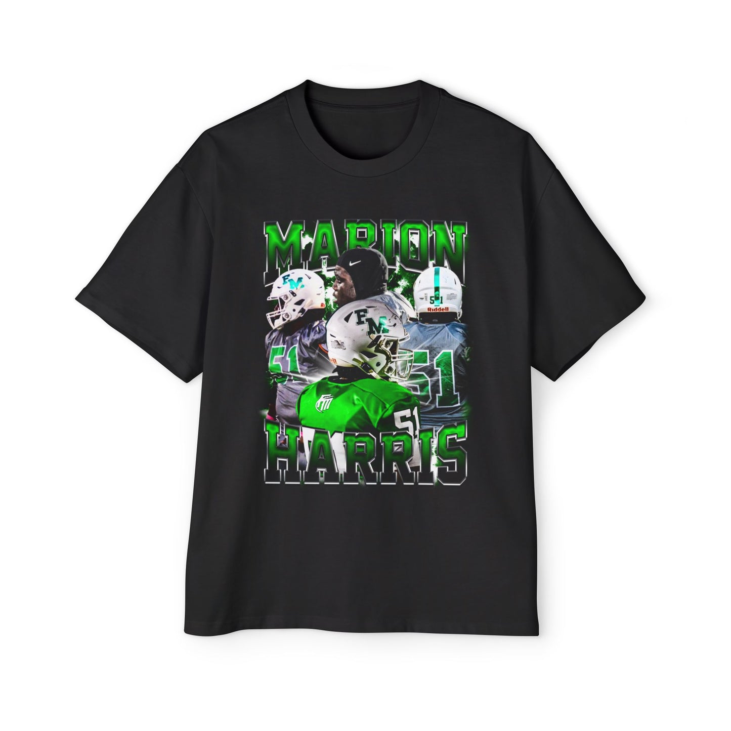 Marion Harris Oversized Retro Tee