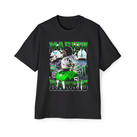 Marion Harris Oversized Retro Tee
