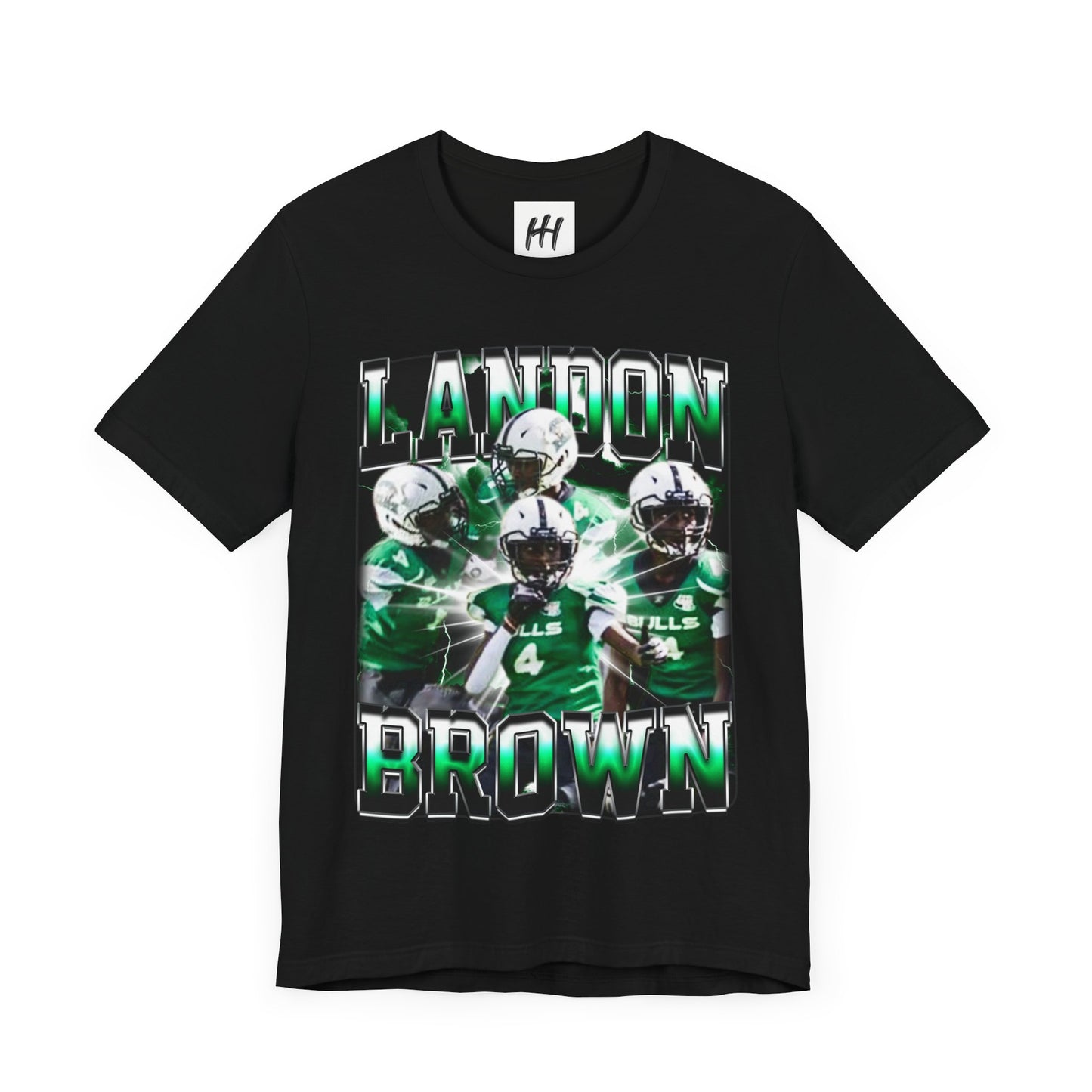 Landon Brown Heavy Cotton Tee
