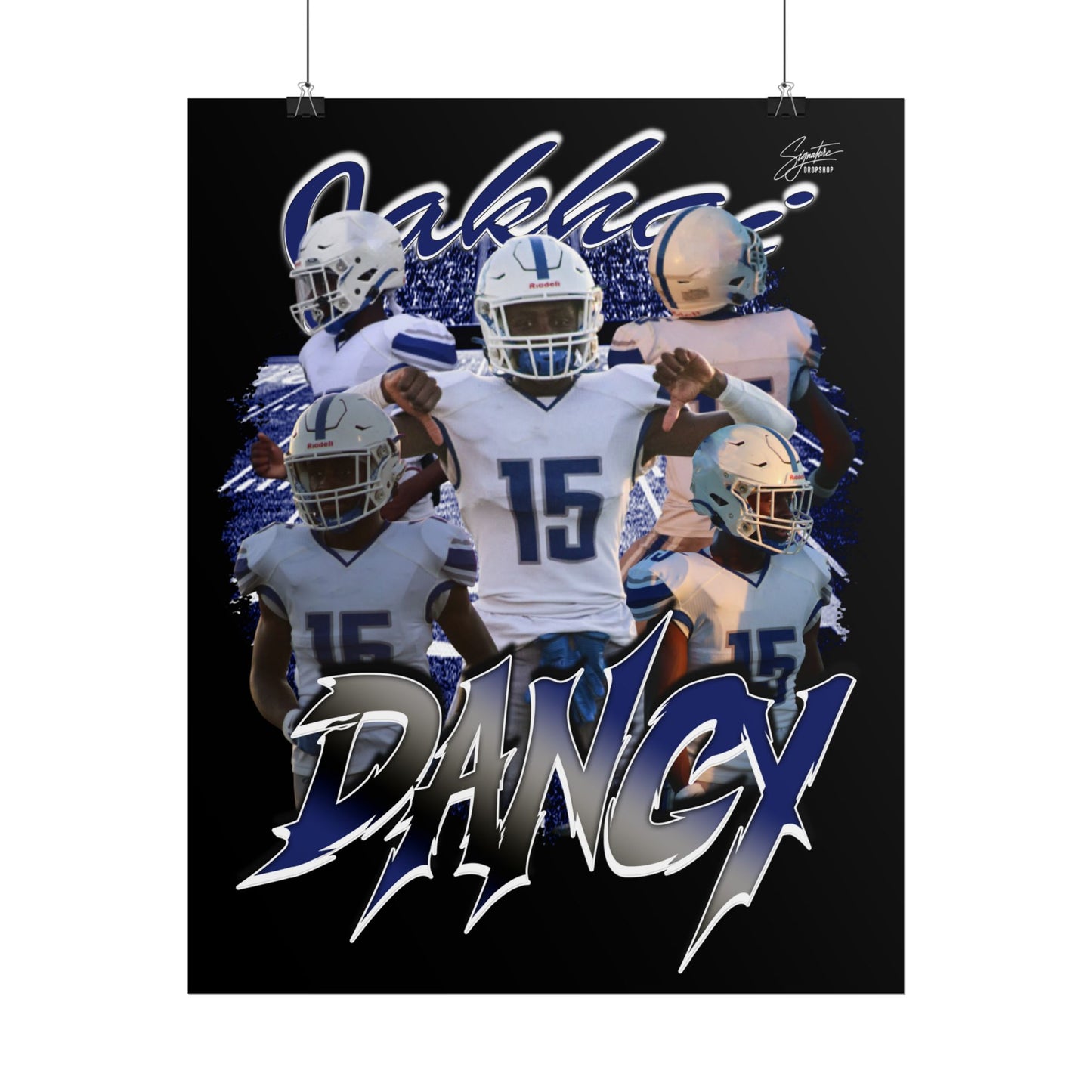 Jakhai Dancy Poster