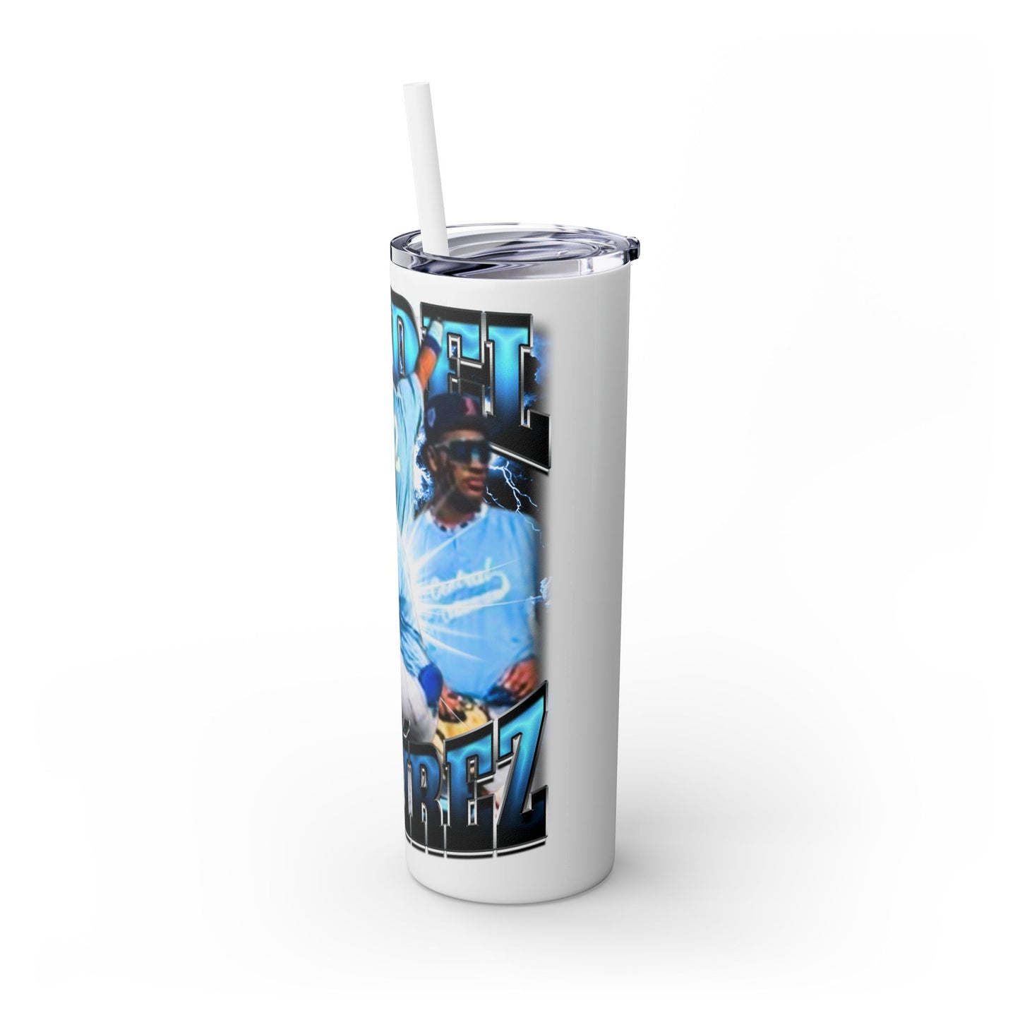 Yandel Ramirez Stainless Steal Tumbler