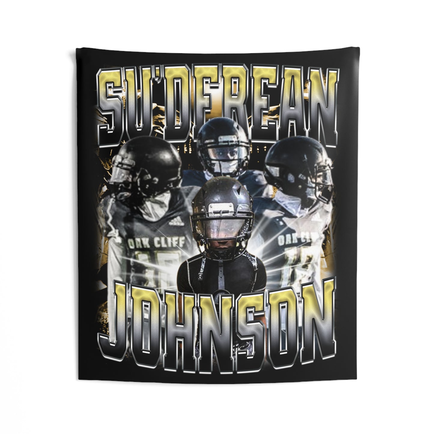 Su'derean Johnson Tapestry 50” x 60”