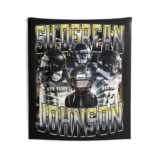 Su'derean Johnson Tapestry 50” x 60”