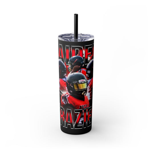 Jaiden Frazier Stainless Steal Tumbler