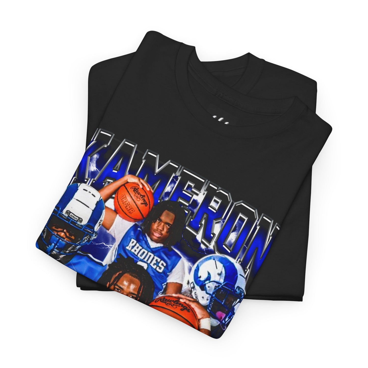 Kameron See Heavy Cotton Tee