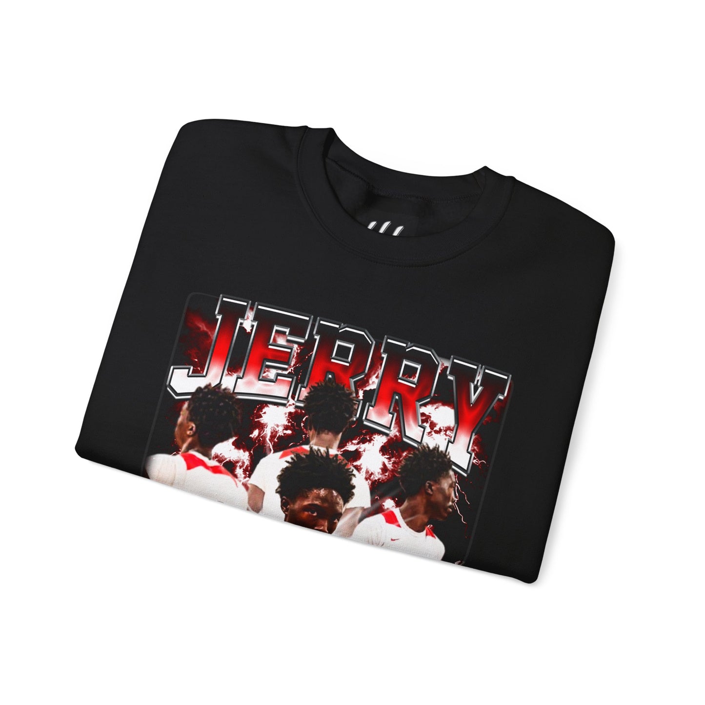 Jerry White Crewneck Sweatshirt