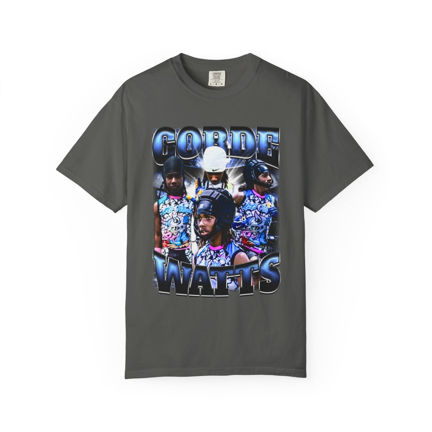 Corde Watts Heavyweight Premium Tee