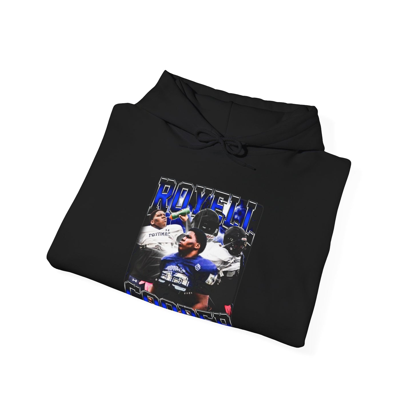 Royell Cooper Hoodie