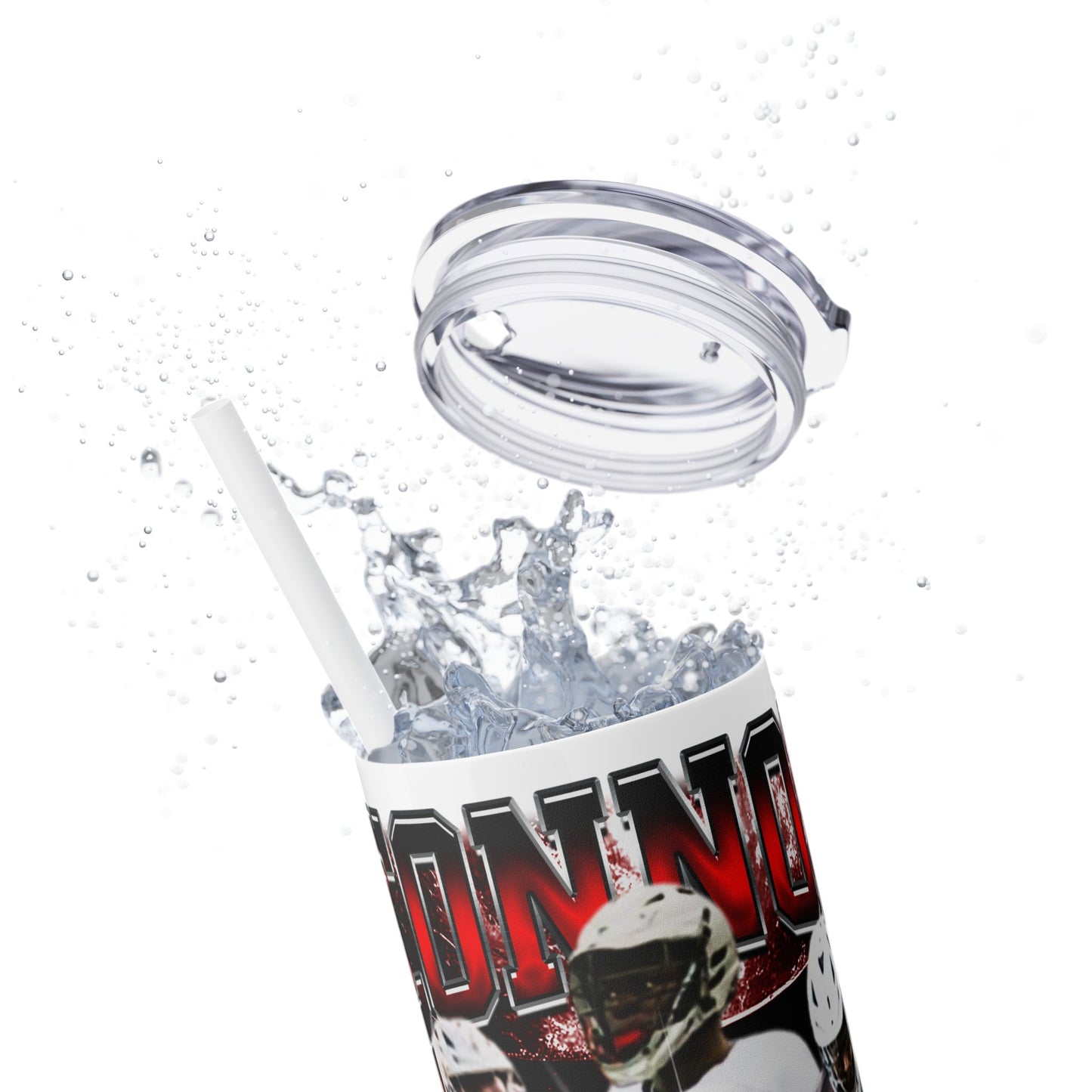 Connor Evans Stainless Steal Tumbler